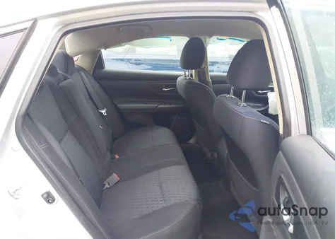 2018 Nissan Altima 2.5 S from USA, damaged, VIN 1N4AL3AP7JC473036